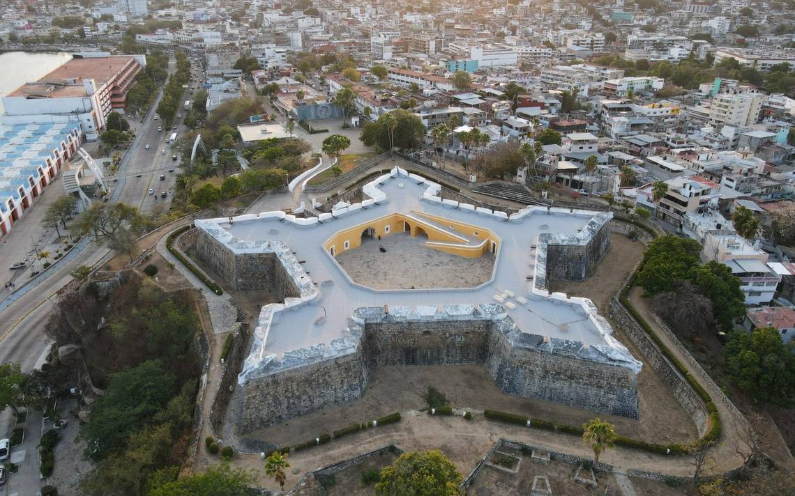 The San Diego Fort Museum awaits you this summer in Acapulco – El Sol de Acapulco