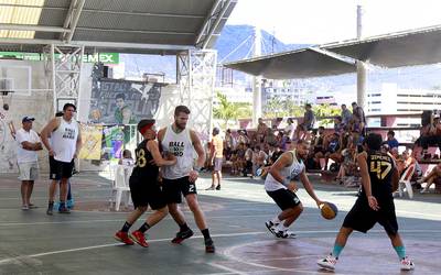 Participan 150 atletas en el Campeonato Nacional de Básquetbol - El Sol de  Acapulco | Noticias Locales, Policiacas, sobre México, Guerrero y el Mundo