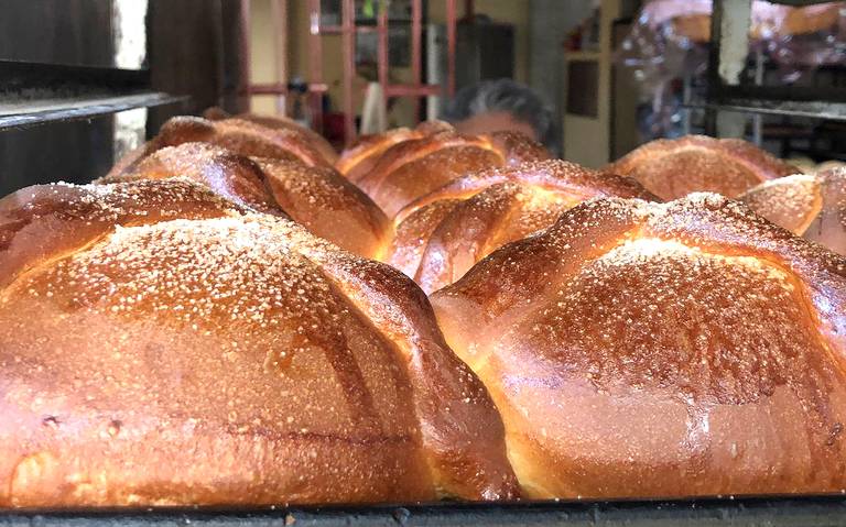 El Pan de Muerto estilo chilapeño conquista España - El Sol de Acapulco |  Noticias Locales, Policiacas, sobre México, Guerrero y el Mundo