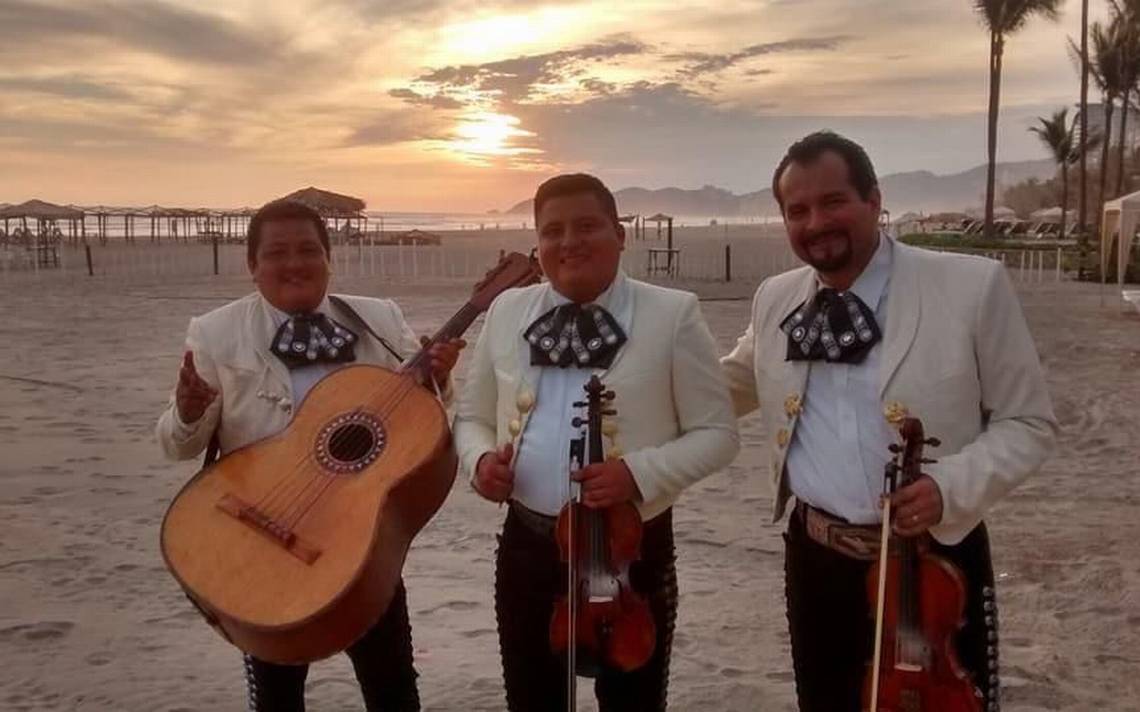 The Mariachis want to have their “Garibaldi” in Acapulco – El Sol de Acapulco