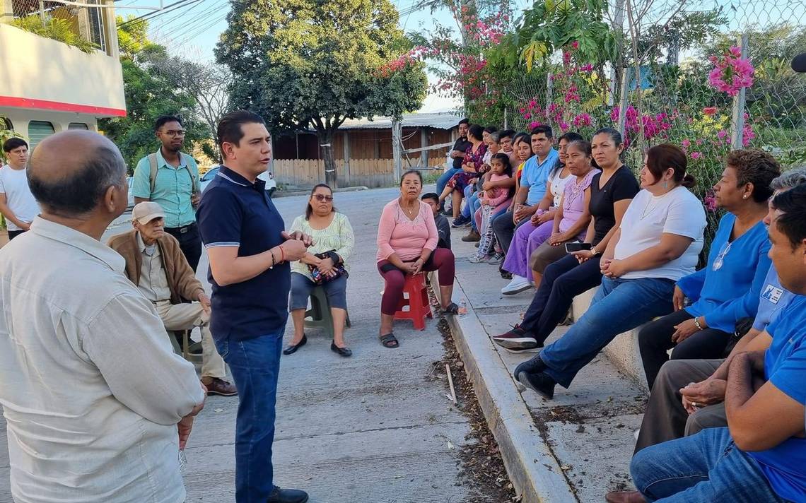 Alejandro Arcos, Candidato De La Alianza PRI-PRD-PAN Para La Alcaldía ...