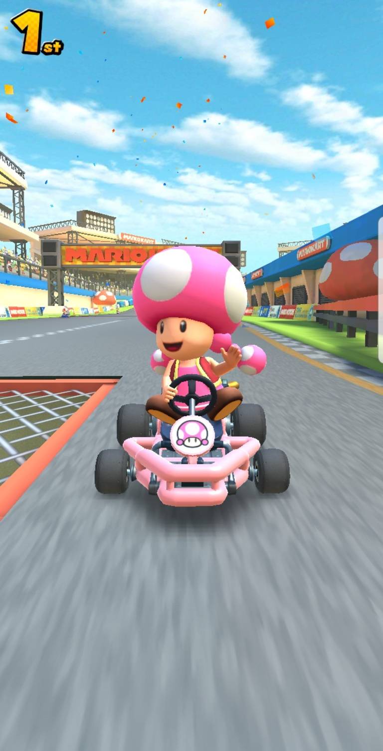 Mario Kart Tour ya está disponible en Android