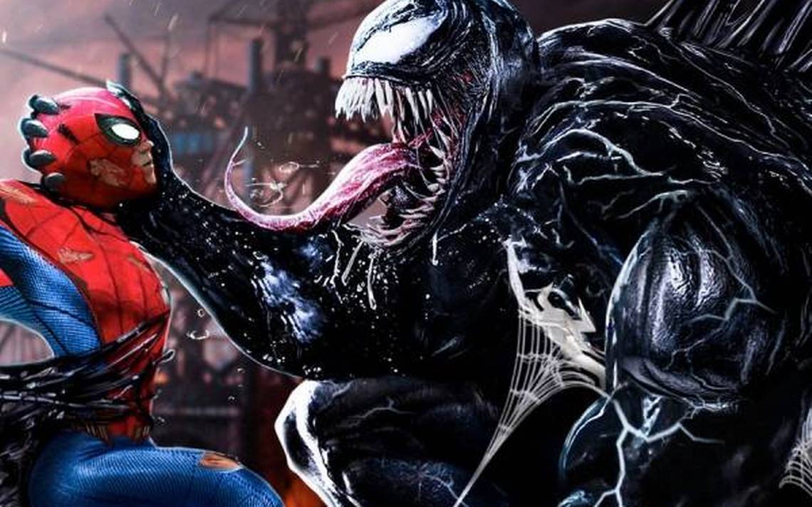 Spider-Man vs. Venom en la pantalla grande? Disney asegura que depende de  Sony Marvel Super Heroes Internet Cine Taquilla - El Sol de León | Noticias  Locales, Policiacas, sobre México, Guanajuato y