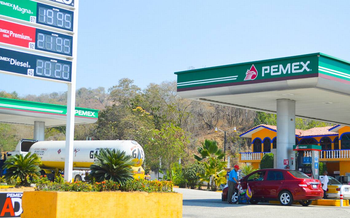Gasolina Premium supera los 23 pesos en Tierra Caliente ...