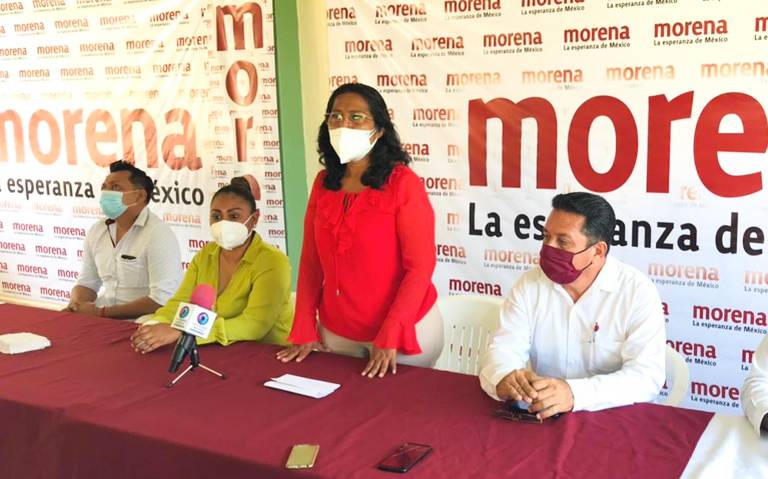 División entre el PRI y PRD fortalece a Morena, afirma Abelina López  guerrero elecciones 2021 votacion salgado macedonio - El Sol de Acapulco |  Noticias Locales, Policiacas, sobre México, Guerrero y el Mundo