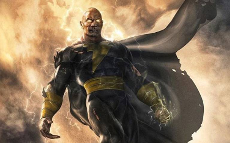 Black Adam' ya tiene elenco: todos los actores (y personajes