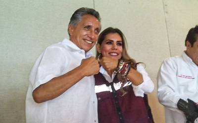 Se Suman Organizaciones Al Proyecto De Evelyn Salgado Elecciones 21 Guerrero Voto Morena El Sol De Acapulco Noticias Locales Policiacas Sobre Mexico Guerrero Y El Mundo