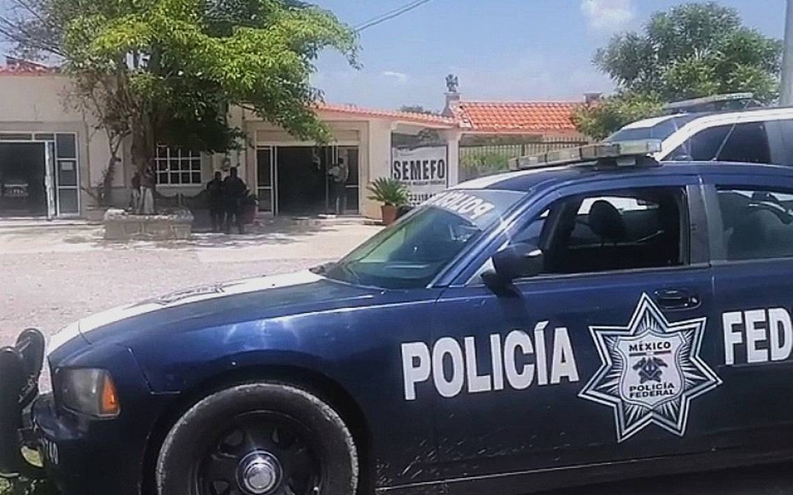 Hombres armados atacan el Semefo de Iguala, Guerrero