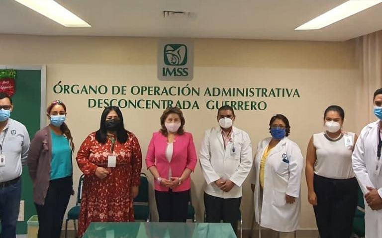 IMSS-Guerrero reciben premio a la competitividad acapulco guerrero  chilpancingo estado nacional - El Sol de Acapulco | Noticias Locales,  Policiacas, sobre México, Guerrero y el Mundo