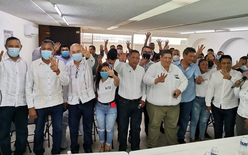 Se Suman Organizaciones Al Proyecto De Evelyn Salgado Elecciones 21 Guerrero Voto Morena El Sol De Acapulco Noticias Locales Policiacas Sobre Mexico Guerrero Y El Mundo