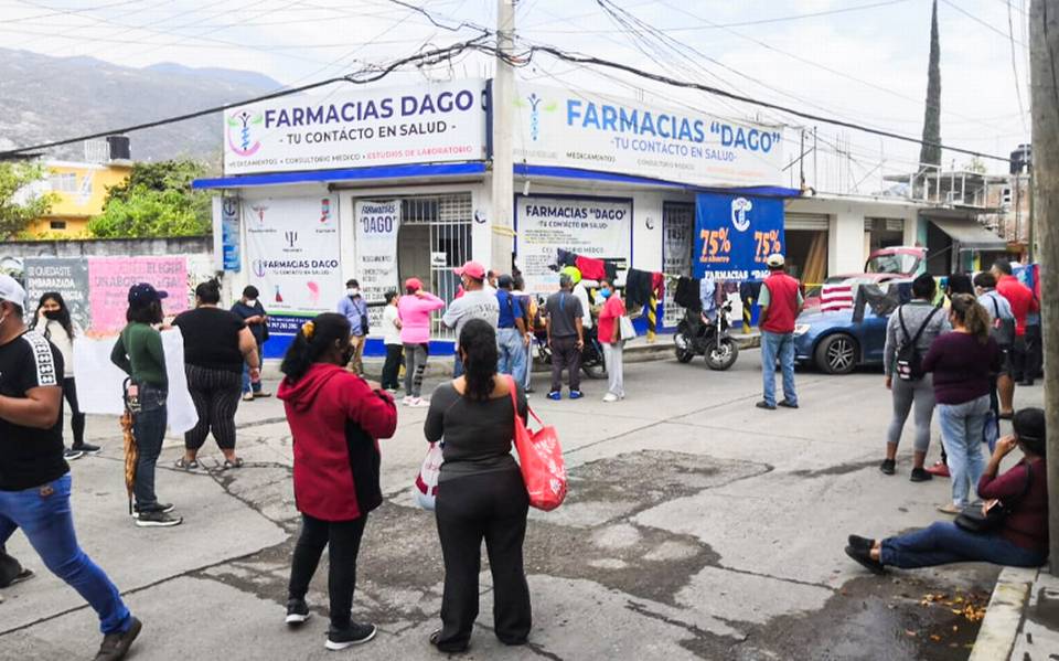 Se agudizan problemas por desabasto de agua en Chilpancingo protestas  ayuntamiento capach - El Sol de Acapulco | Noticias Locales, Policiacas,  sobre México, Guerrero y el Mundo