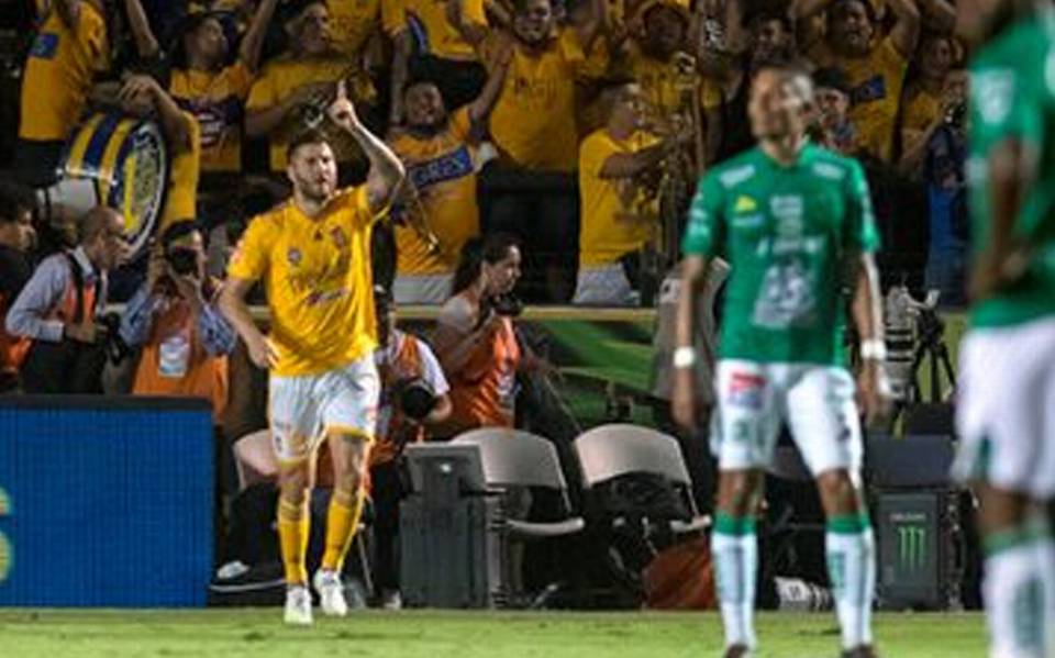 final entre Léon vs. Tigres a través de YouTube Internet Gratis Donde Ver  Facebook vuelta fox sports claro tv - El Sol de México | Noticias,  Deportes, Gossip, Columnas