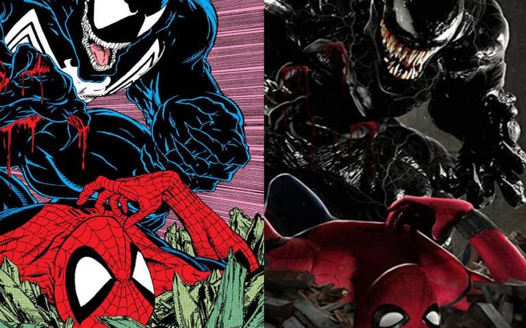 Sony planea película entre Spider-Man y Venom Tom Holland Tom Hardy Marvel  comics - El Sol de Acapulco | Noticias Locales, Policiacas, sobre México,  Guerrero y el Mundo