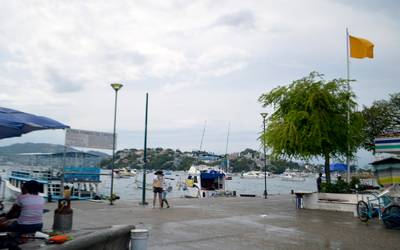 Se Disipa Amenaza De Tormenta En Guerrero El Sol De Acapulco - 