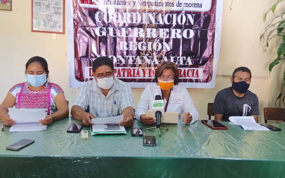 Morena propone campaña para erradicar la venta de niñas guerrero montaña  amlo - El Sol de Acapulco | Noticias Locales, Policiacas, sobre México,  Guerrero y el Mundo