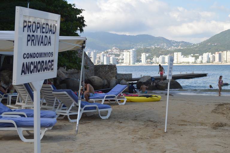 Lo Que Esconde Playa El Secreto El Sol De Acapulco