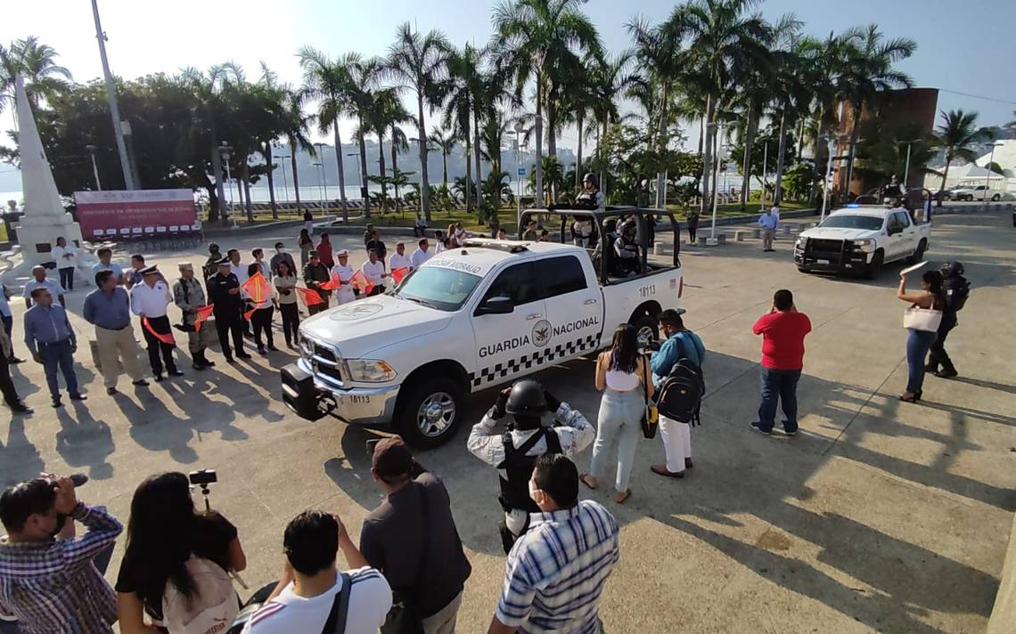 Arranca Operativo De Seguridad En Acapulco El Sol De Acapulco Noticias Locales Policiacas 8305