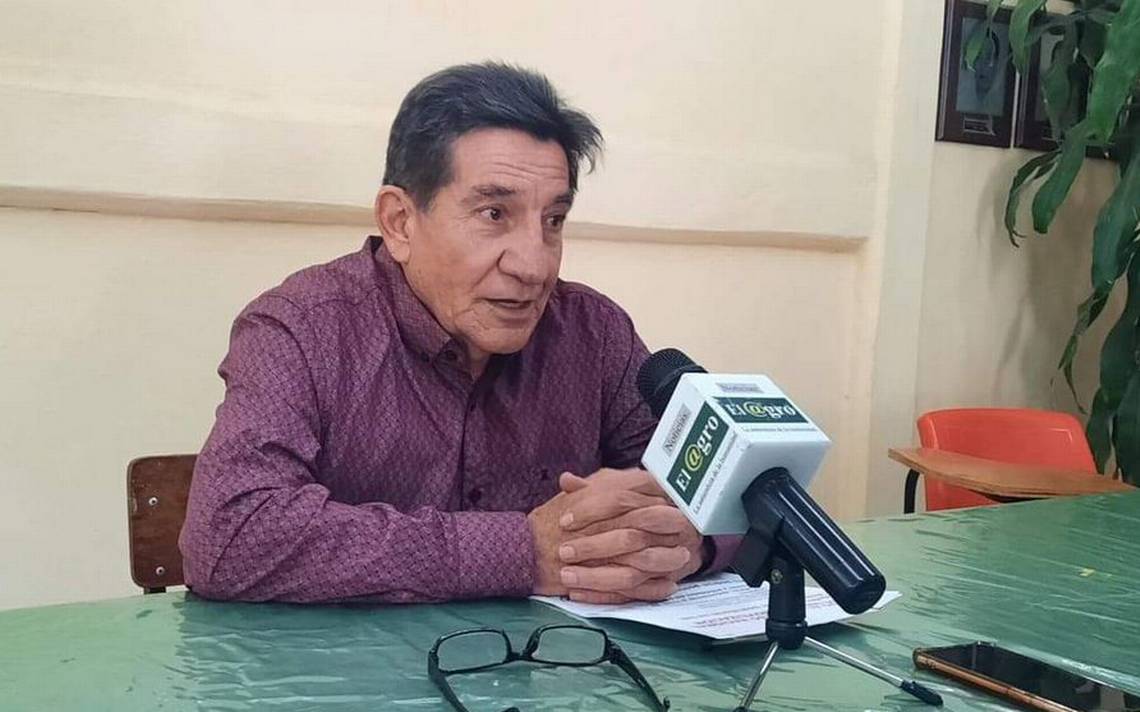 Delegado de Morena Niega ruptura al interior del partido - El Sol de  Acapulco | Noticias Locales, Policiacas, sobre México, Guerrero y el Mundo