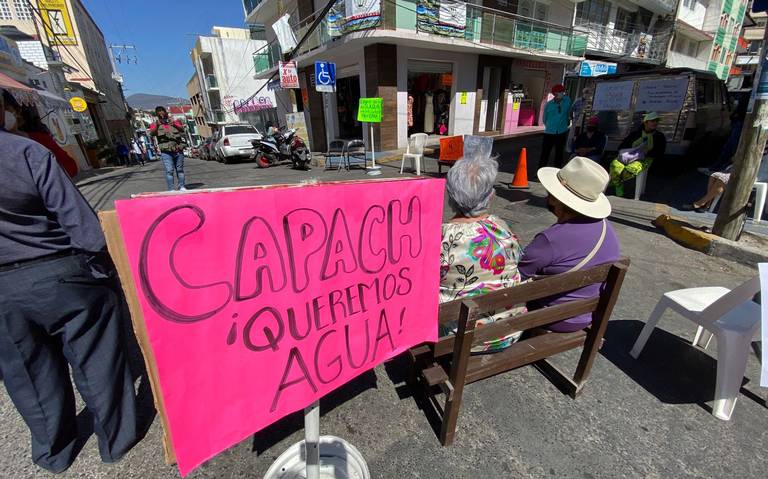 Pipas de agua, uno de los negocios más lucrativos en Chilpancingo guerrero  economia hoy servicios capama capach ciudadanos - El Sol de Acapulco