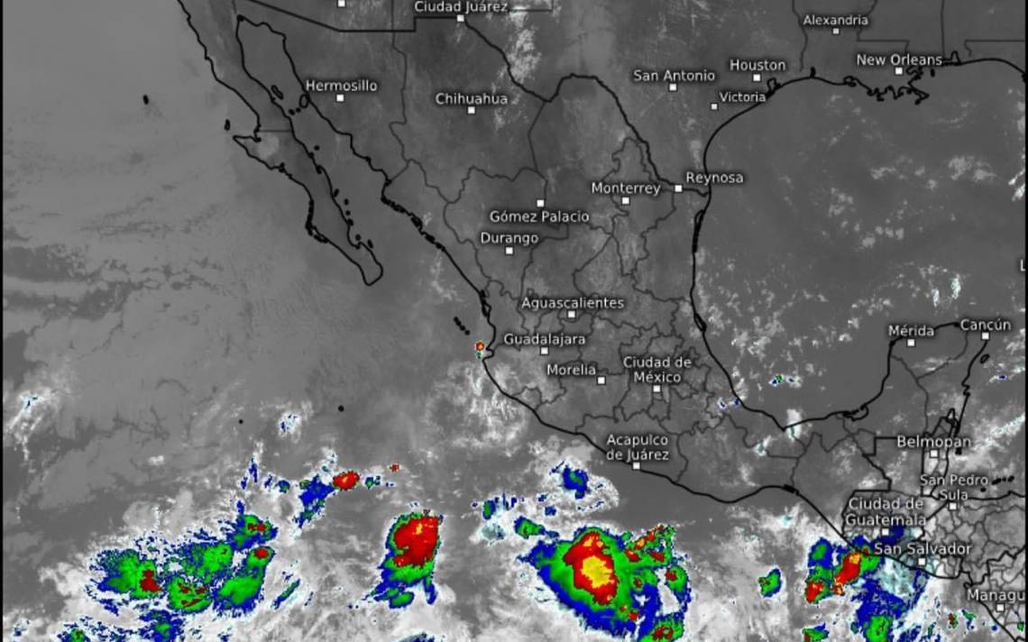 PC advierte fuertes lluvias en Guerrero en próximos días – El Sol de Acapulco