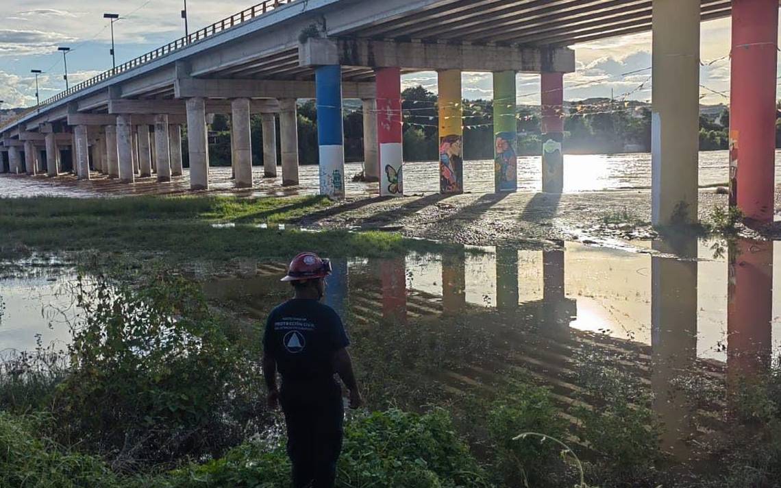 PC estatal emite recomendaciones ante fuertes lluvias en Guerrero – El Sol de Acapulco