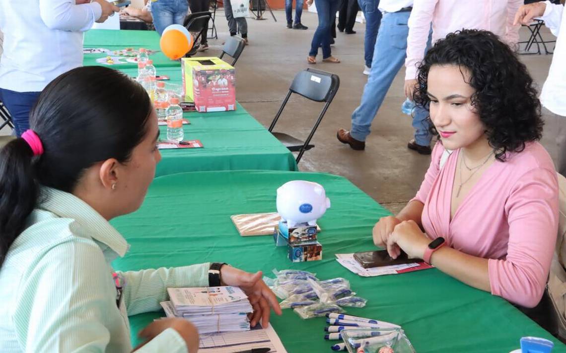 En Feria Del Empleo Para Mujeres Más De 9 Mil Vacantes Fueron Cubiertas El Sol De Hermosillo