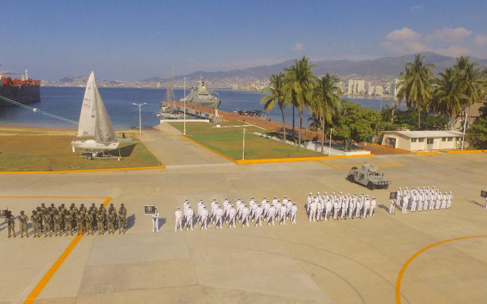 Guerrero pasa de la Octava a la Décima Segunda Región Naval - El Sol de  Acapulco | Noticias Locales, Policiacas, sobre México, Guerrero y el Mundo