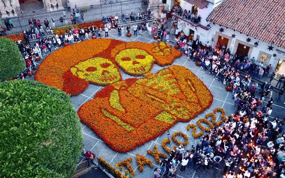 Catrina monumental de Taxco capta la mirada internacional - El Sol de  Acapulco | Noticias Locales, Policiacas, sobre México, Guerrero y el Mundo