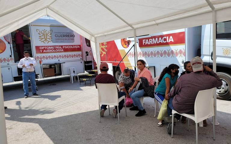 Caravanas de la salud atendieron a m s de 6 mil pacientes en una