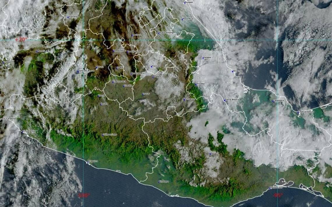 Clima En Guerrero Para El Fin De Semana El Sol De Acapulco Noticias Locales Policiacas 6141