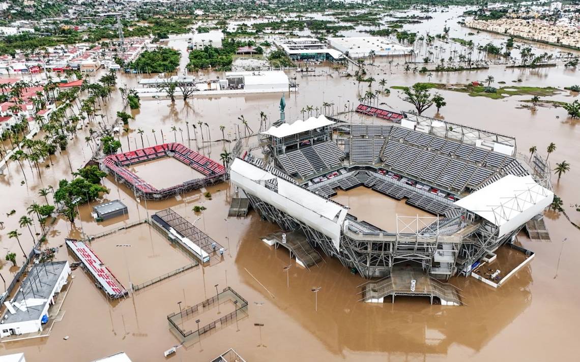 PC municipal advierte que continuarán inundaciones en zona Diamante – el Sol de Acapulco