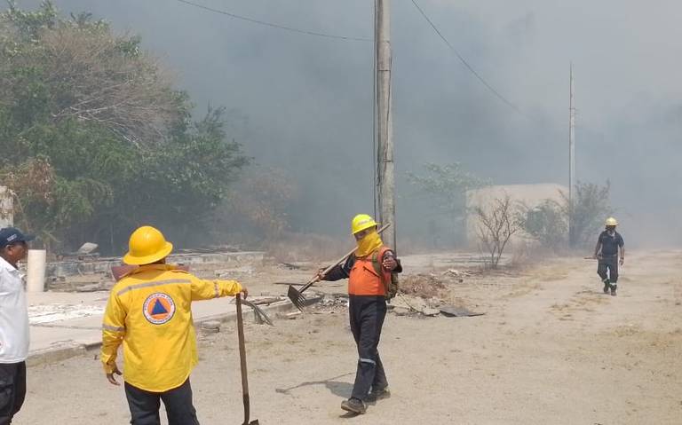 Incendio en Cd. Juárez: liberan a empleada del INM y vinculan a proceso a  otros dos - El Sol de Acapulco | Noticias Locales, Policiacas, sobre  México, Guerrero y el Mundo