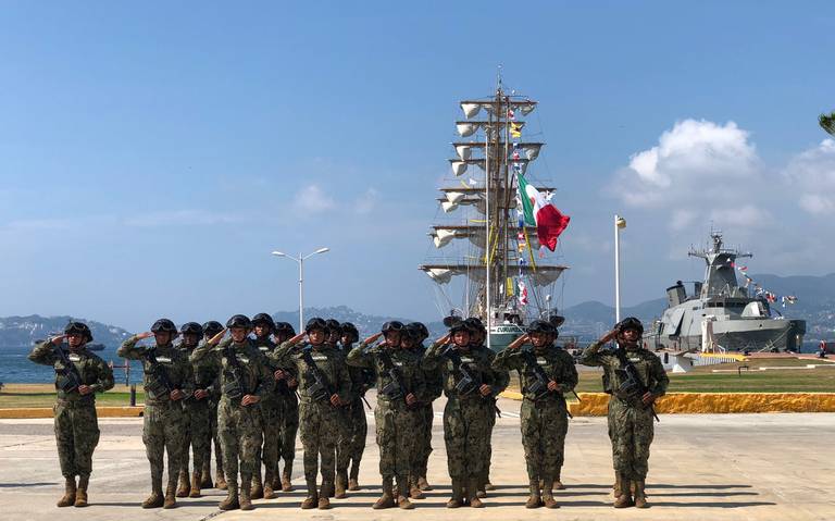 Condecoran a 271 elementos de la décima segunda región naval en Acapulco -  El Sol de Acapulco | Noticias Locales, Policiacas, sobre México, Guerrero y  el Mundo