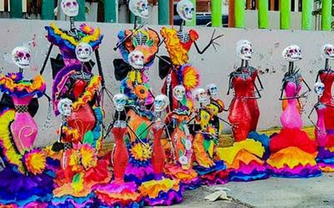 La Catrina: El símbolo del Día de los Muertos