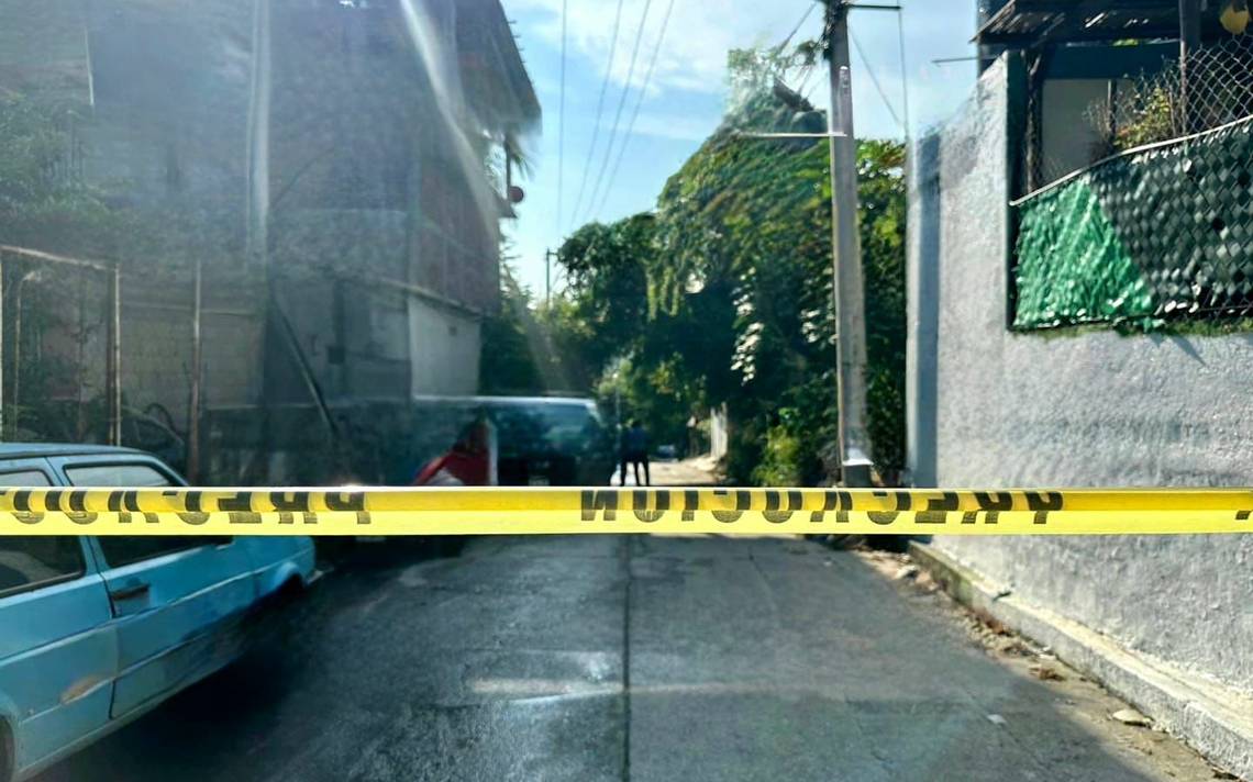 Encuentran Cadáver Ensabanado En Fraccionamiento Mozimba El Sol De Acapulco Noticias Locales 0000