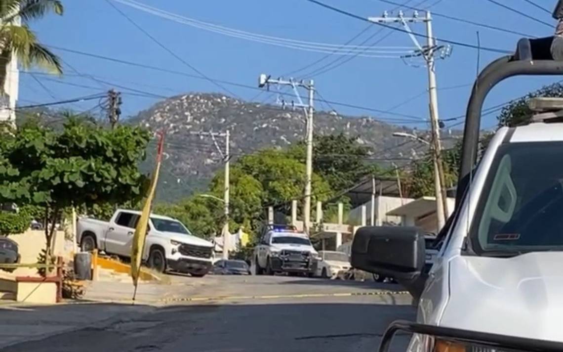 Ataque Armado Deja Un Ministerial Muerto Y Un Herido En Acapulco El Sol De Acapulco Noticias