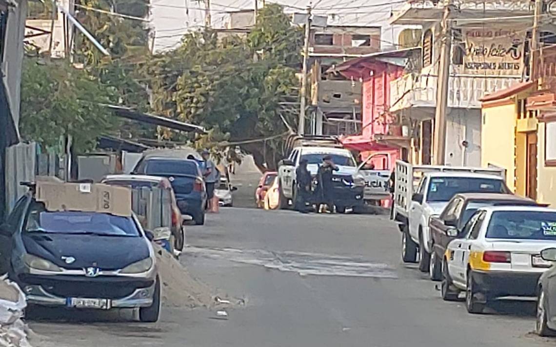 Ataque Armado Deja Un Muerto Y Dos Heridos En La Colonia Zapata El Sol De Acapulco Noticias